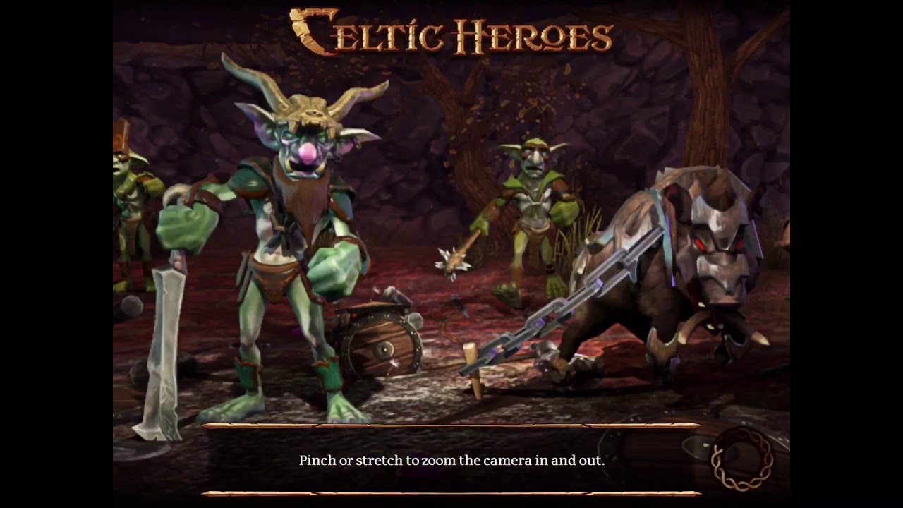 Celtic Heroes Boss Spawns and Timers!