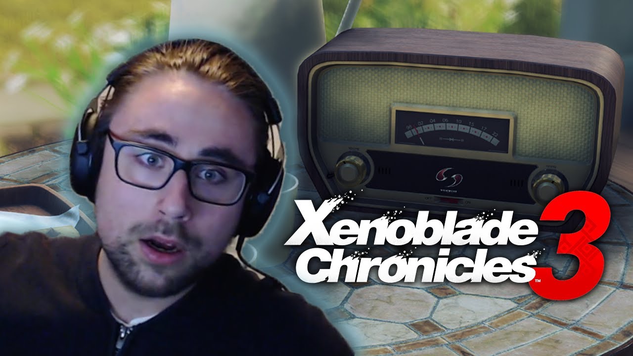 xeno fan loses mind playing xenoblade 3 future redeemed