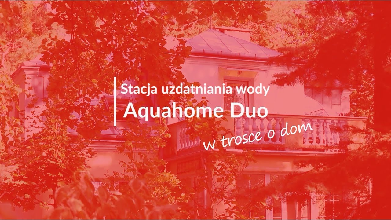 Stacje Aquahome - co daje miękka woda bez kamienia w domu?