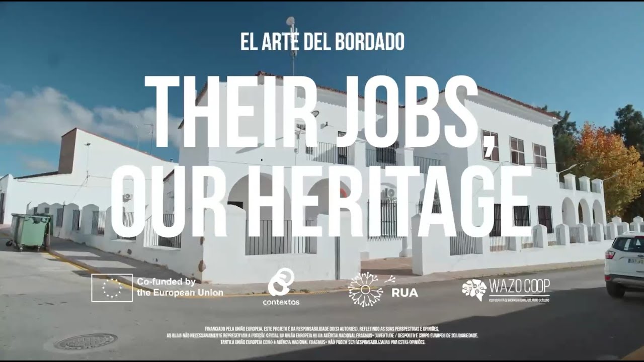 Las Últimas Bordadoras de Villafranca de los Barros | Documental HD