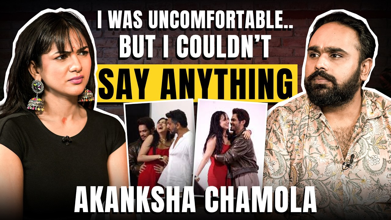 Akansha Chamola BREAKS SILENCE on Divorce Rumors with Gaurav Khanna!
