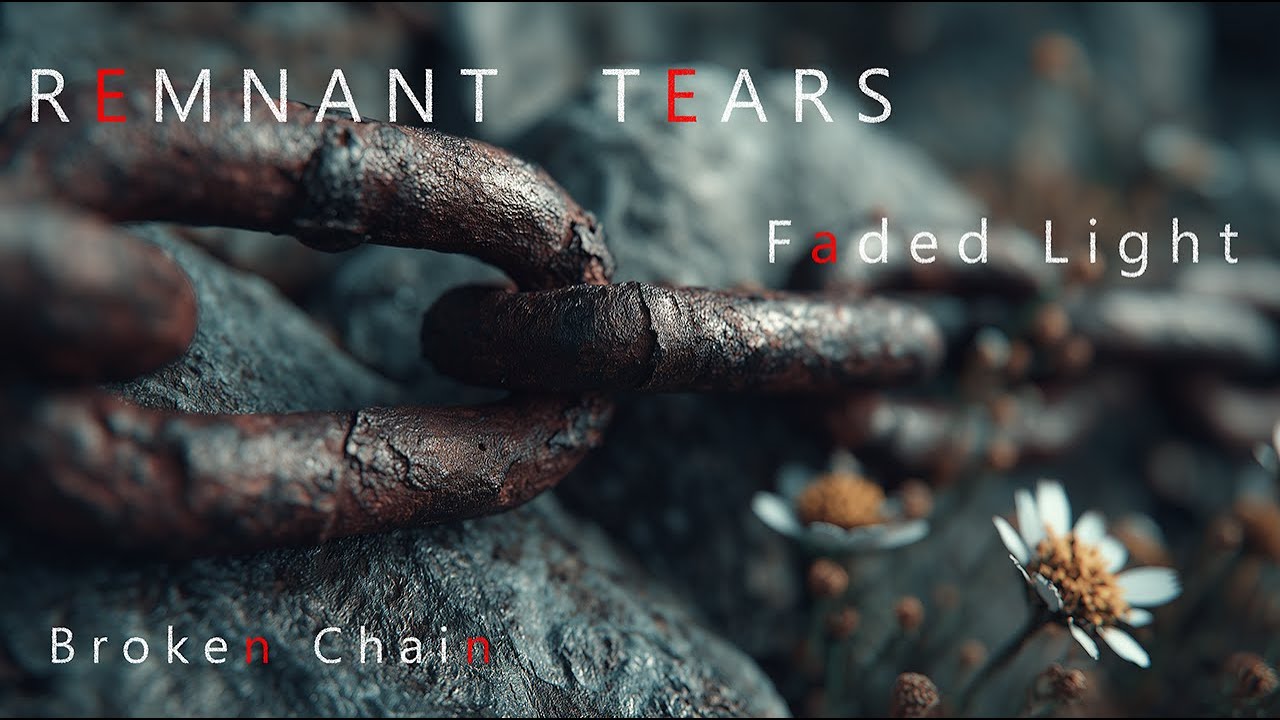 Remnant Tears - Broken Chain (AI-Composed Progressive Metal)  Faded Light [02]