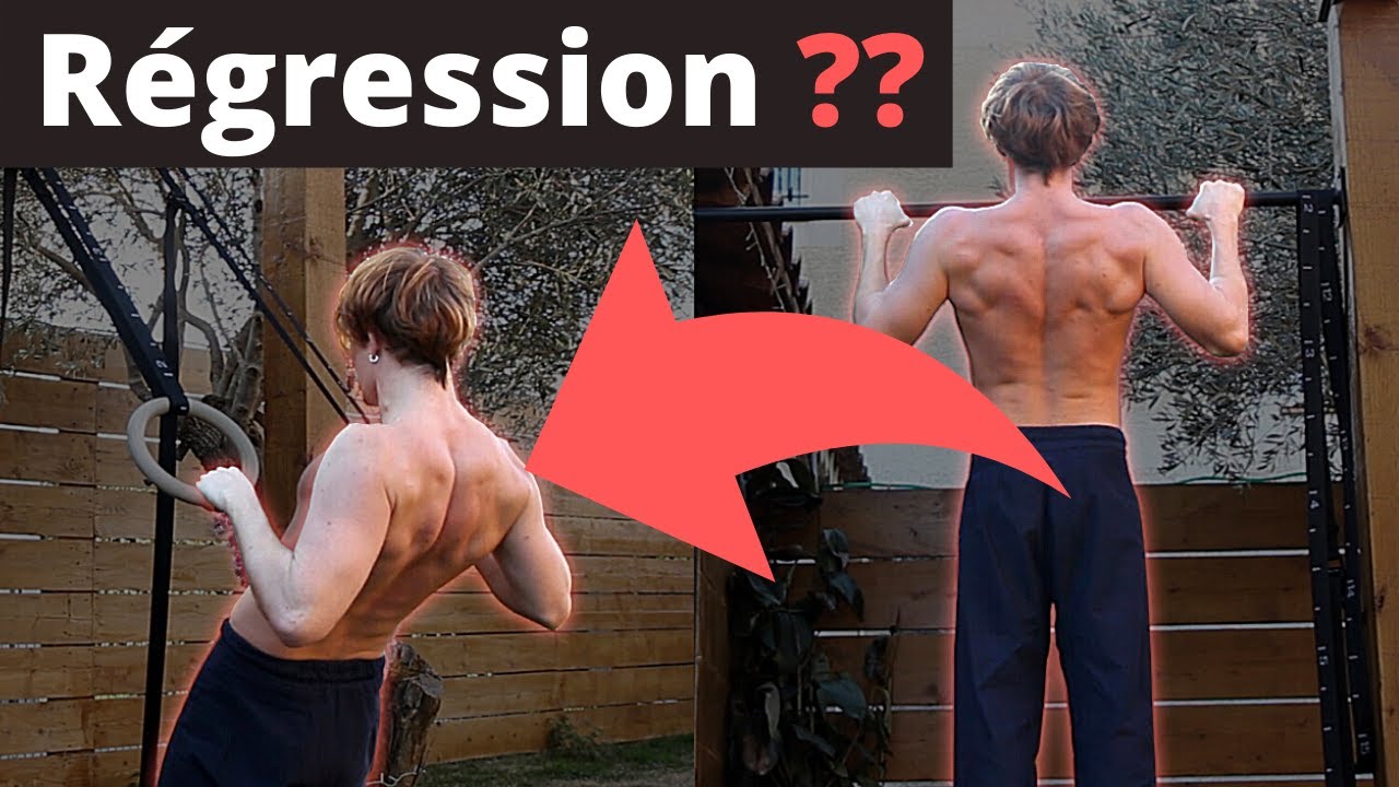 Comment Faire le Rowing inversé ? [Row vs Traction]