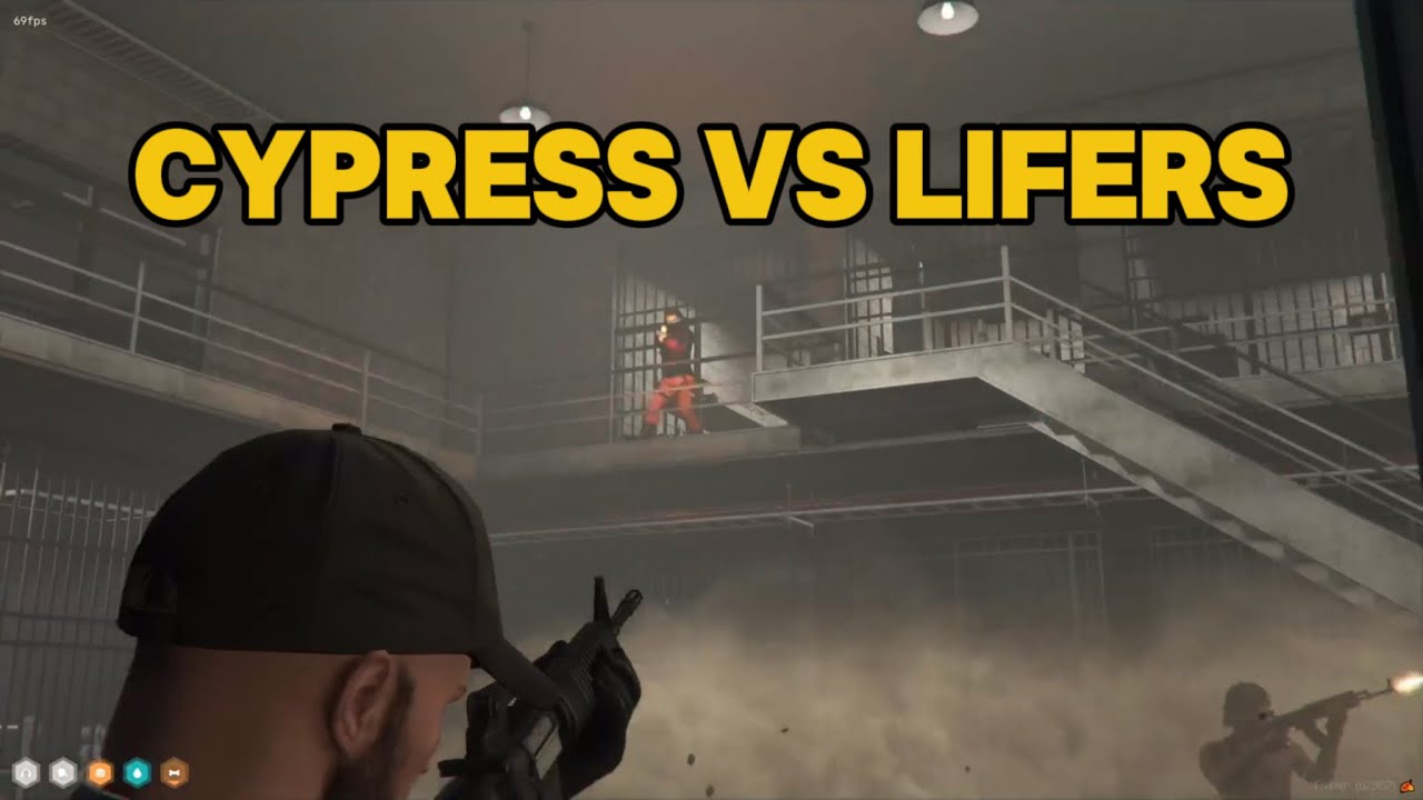 Cypress kill all lifers for shooting Lang | NoPixel GTA Roleplay
