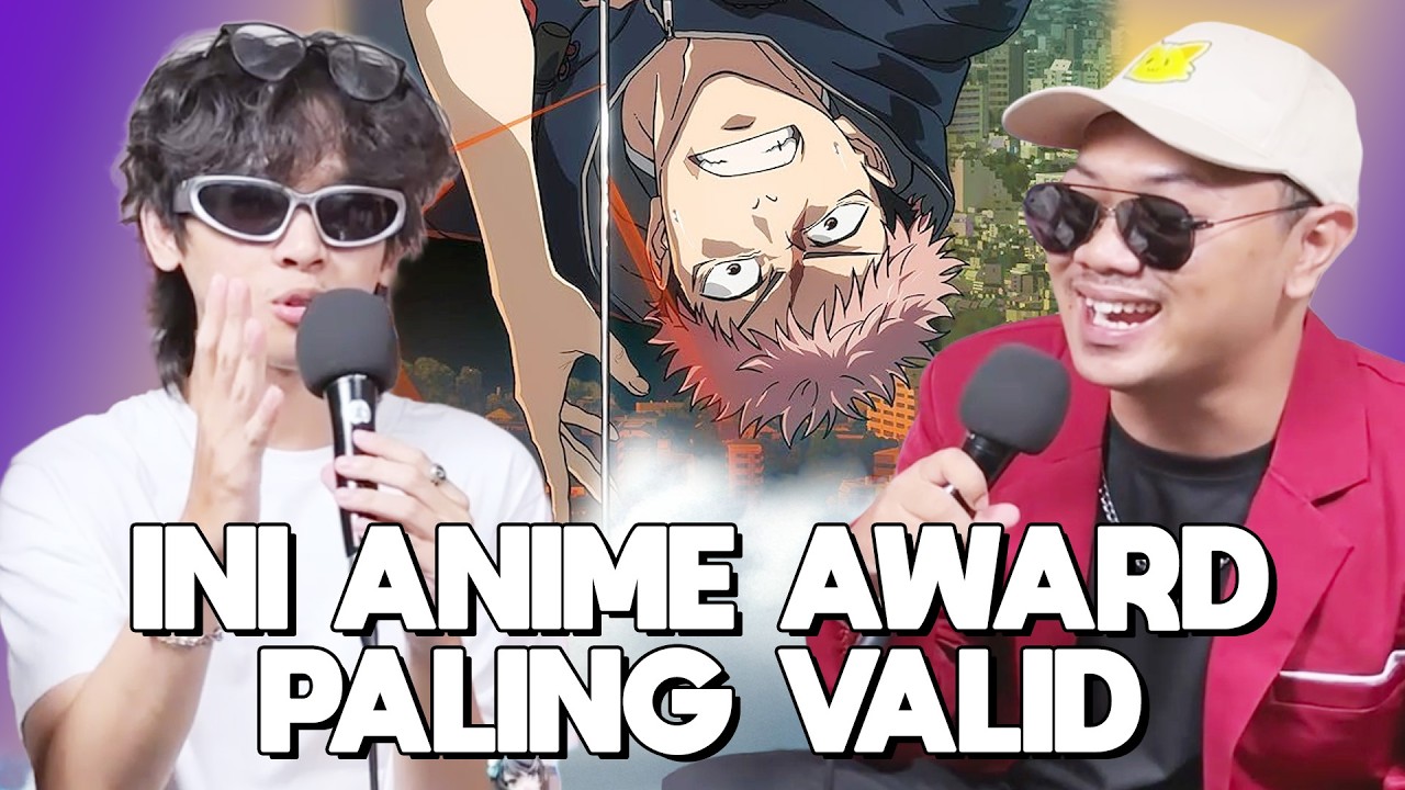 Anime Award 2025 Versi Jepang Apakah Valid?