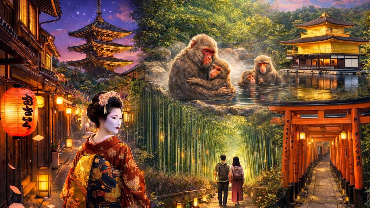 Japan 25: Part IV