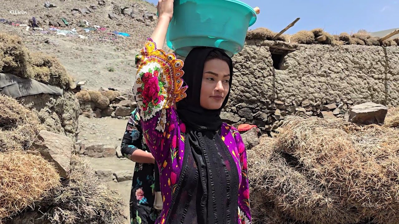 Nomadic life | Farthest village | Living in remote communities in central Afghanistan