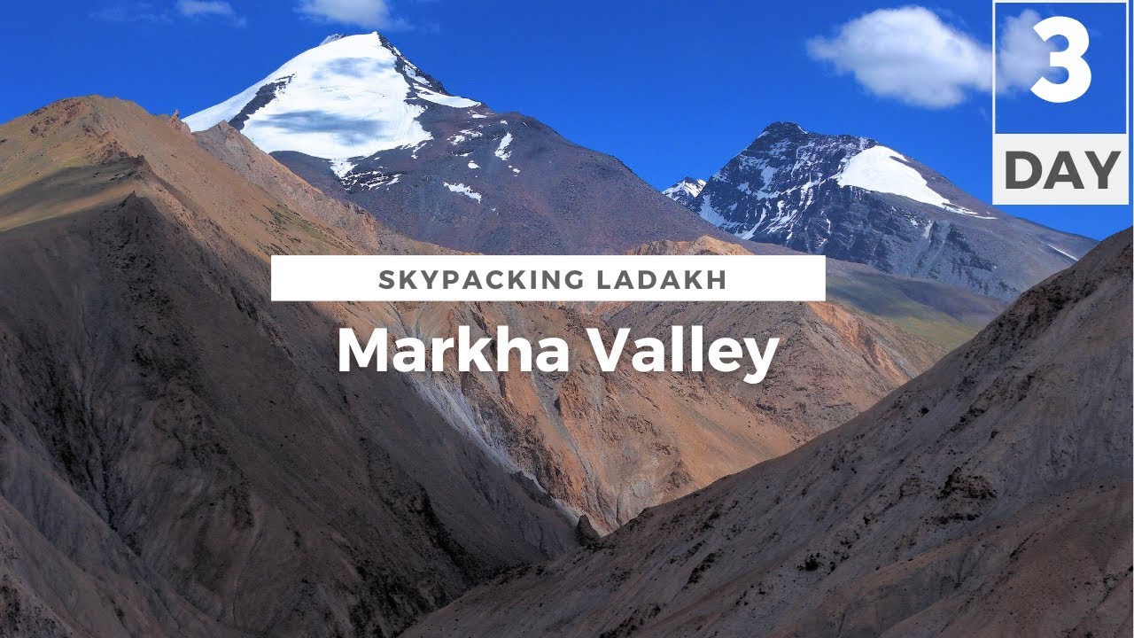 Markha Valley Trek - Skypacking Ladakh [S01 E03]