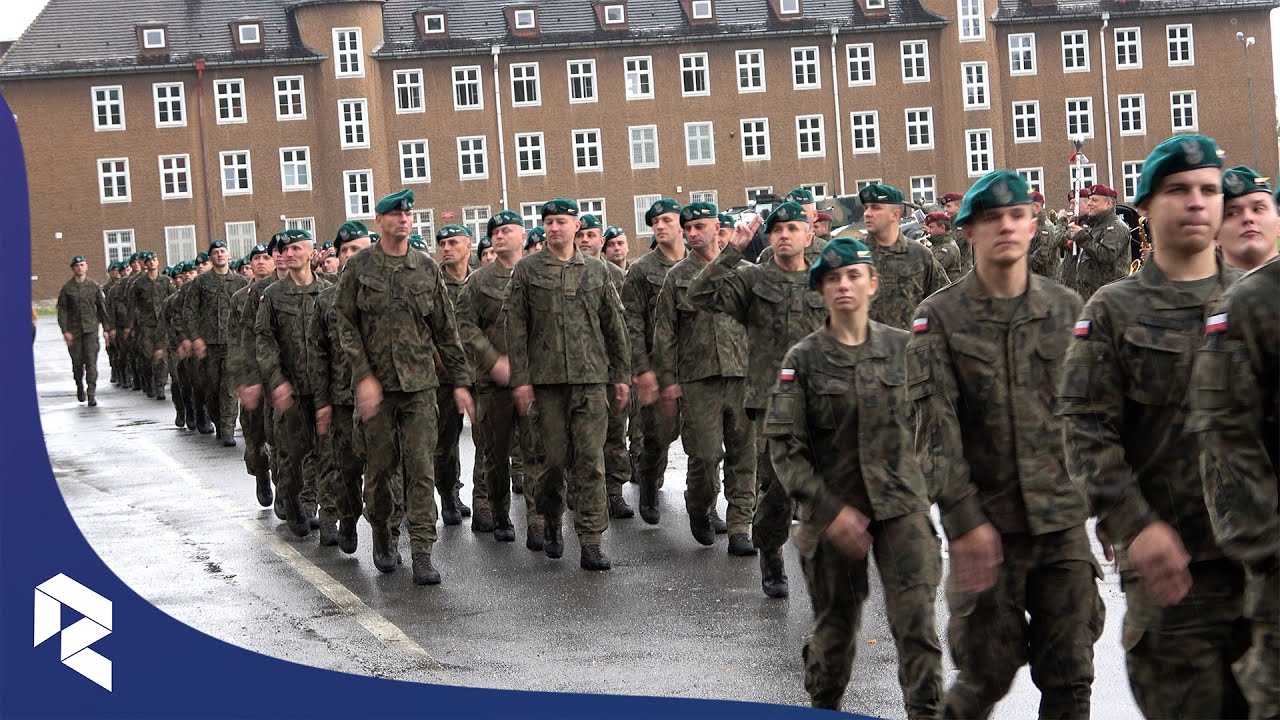 47. zmiana Polskiego Kontyngentu Wojskowego wróciła z misji pokojowej w Kosowie