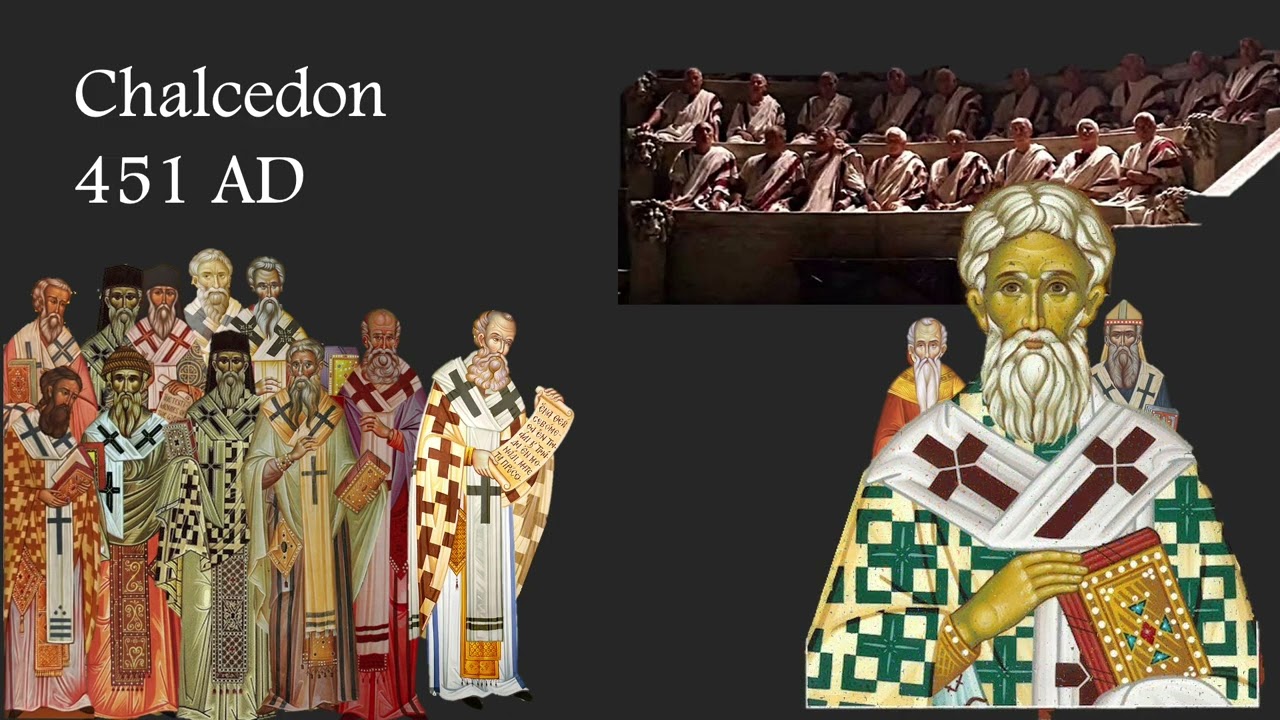 Overview of Chalcedon - The Council of Chalcedon - Part 2