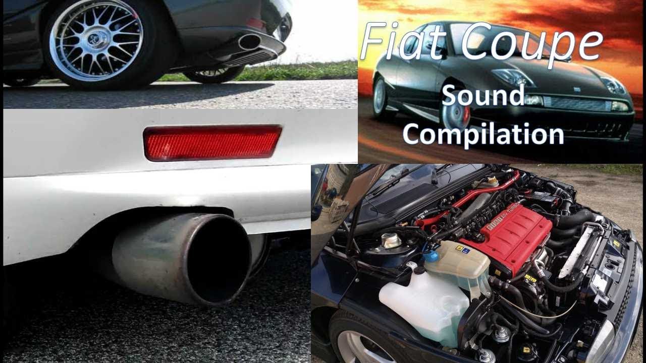Fiat Coupé Sound Compilation Ultimate 20v turbo the one and only ! Club