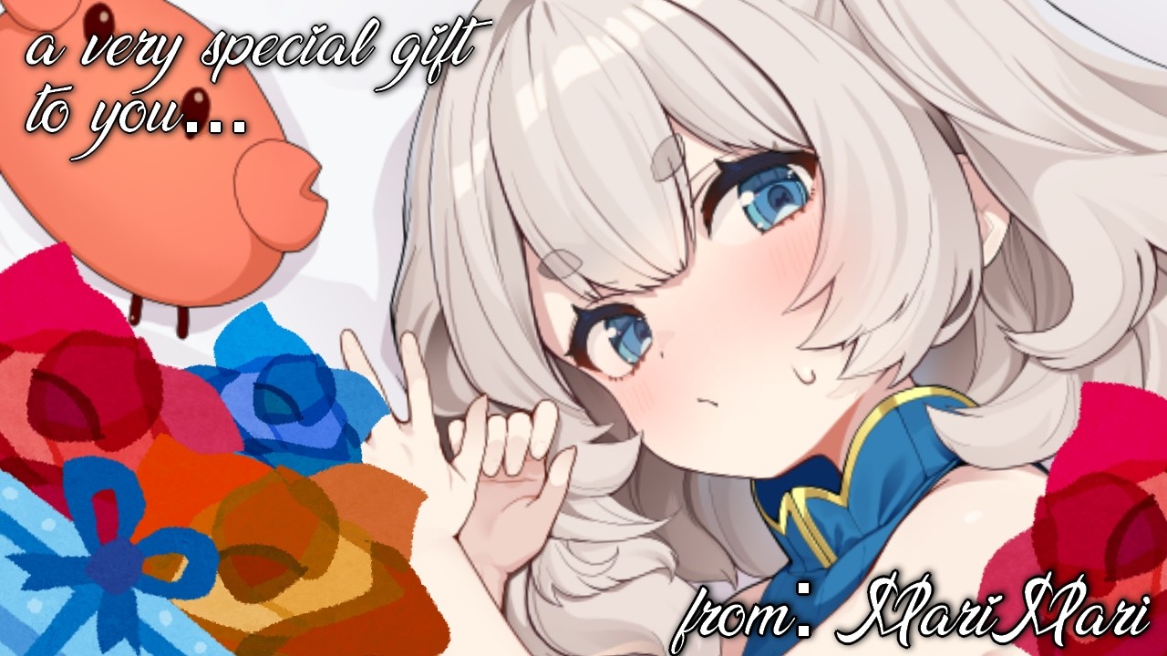a very special gift for You...