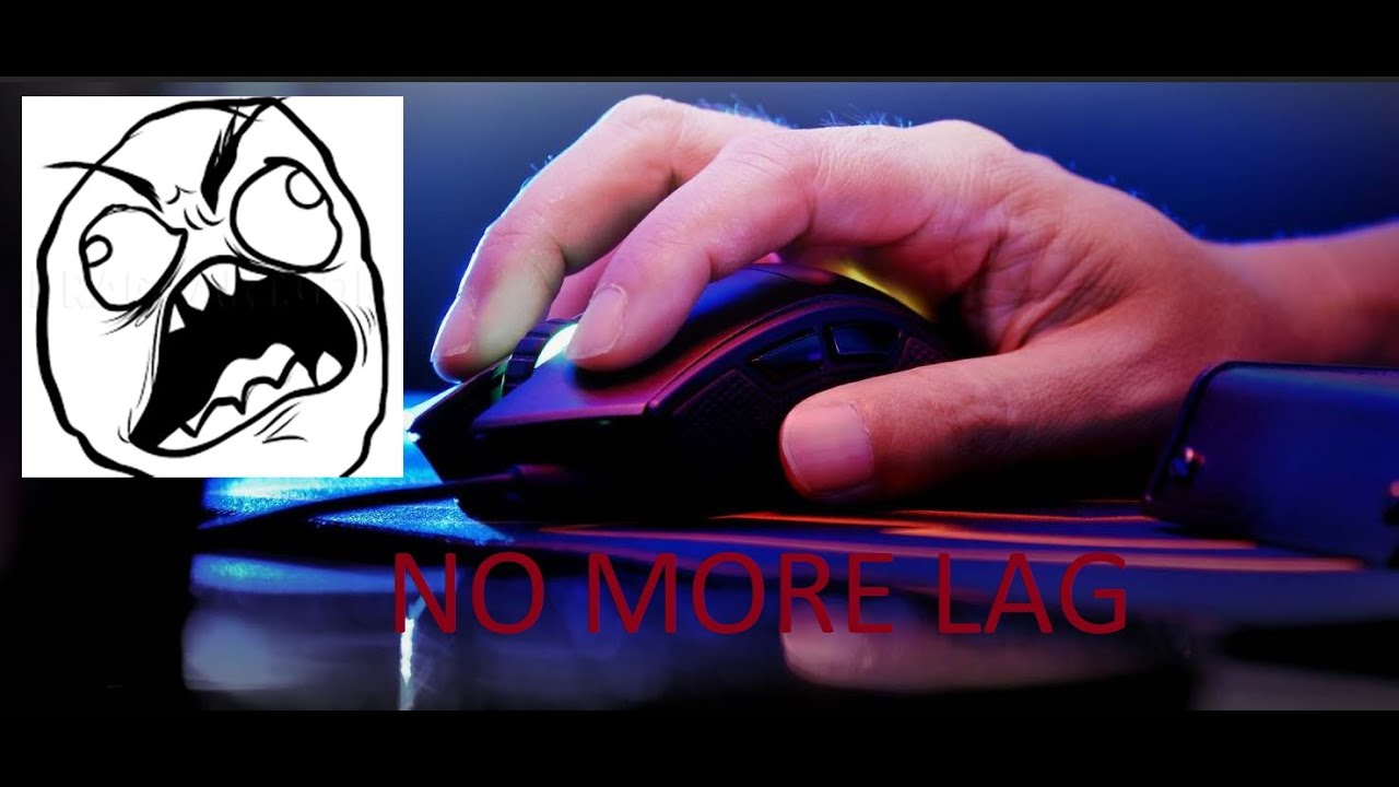ULTIMATE INPUT LAG GUIDE!