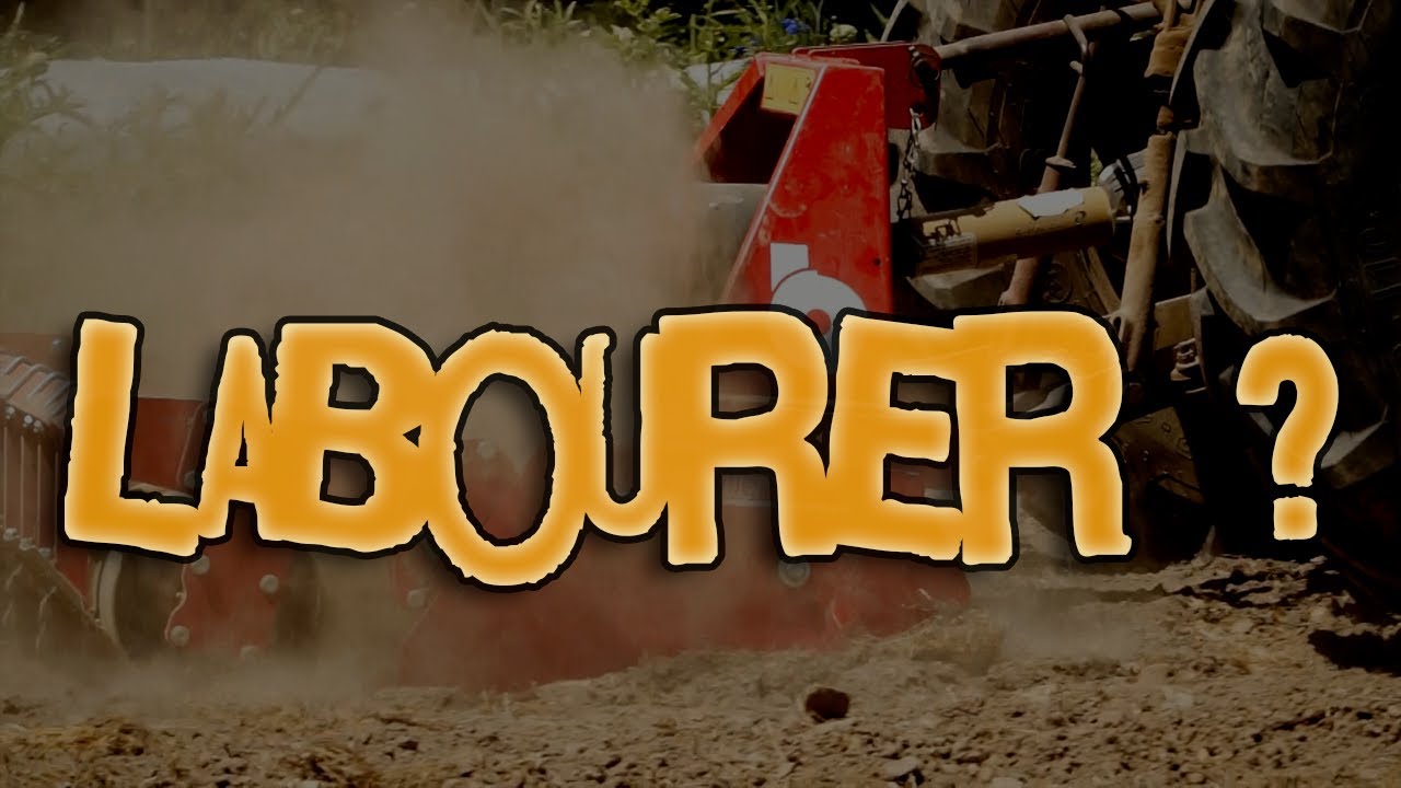 🌱Reprendre un Sol trop Longtemps Labouré (Décompacteur, Herse rotative & Buteur)