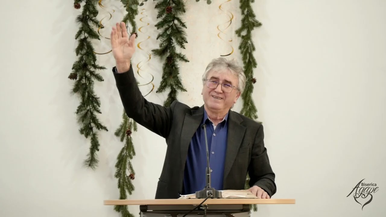2025-Dec-28 Îndemn la rugăciune - Coloseni 1:9-13 - Virgil Dāniciuc