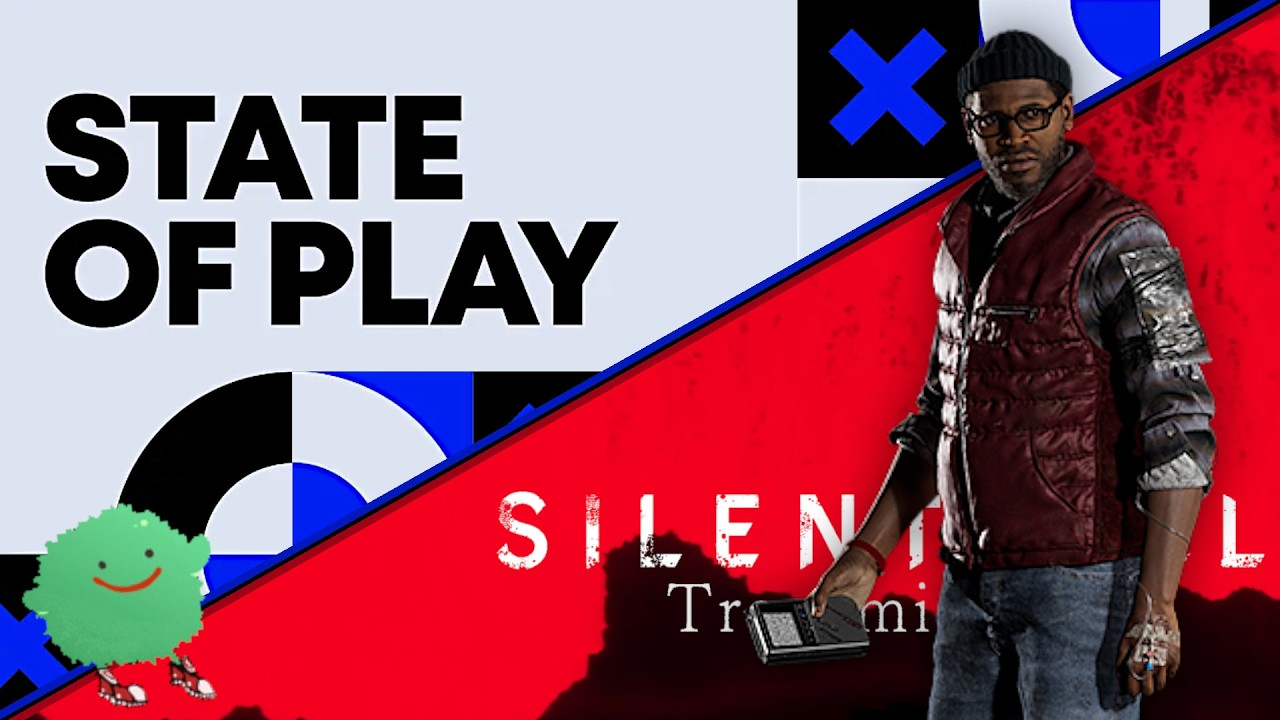 体調不良につきかなり省エネモード | State of Play + SILENT HILL Transmission