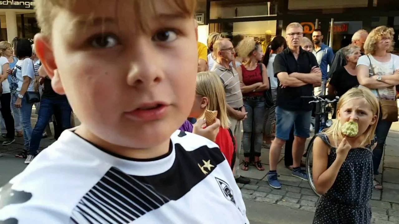 Schützenparade 2016 des BSV Grevenbroich (6.9.2016)