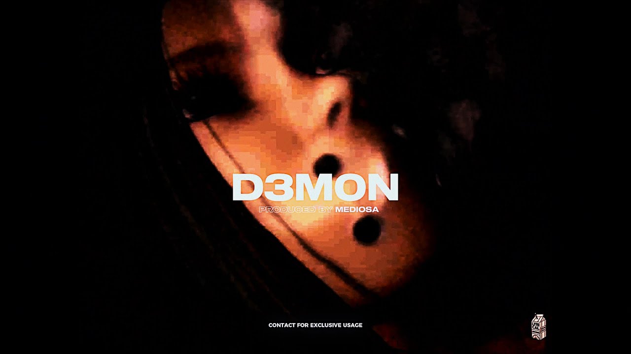 [FREE] KEN CARSON x BLOODRING TYPE BEAT - 'D3M0N' [PROD.MEDIOSA]