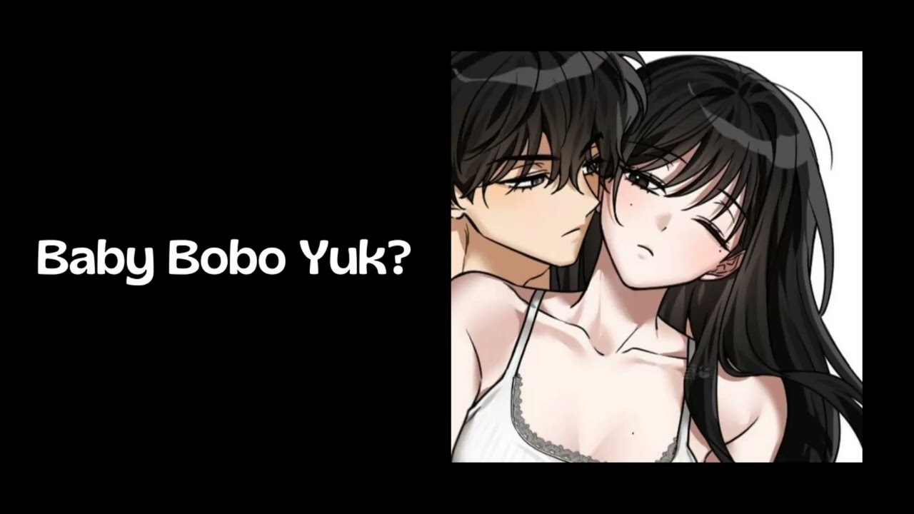 Baby Bobo Yuk? | ASMR Husband