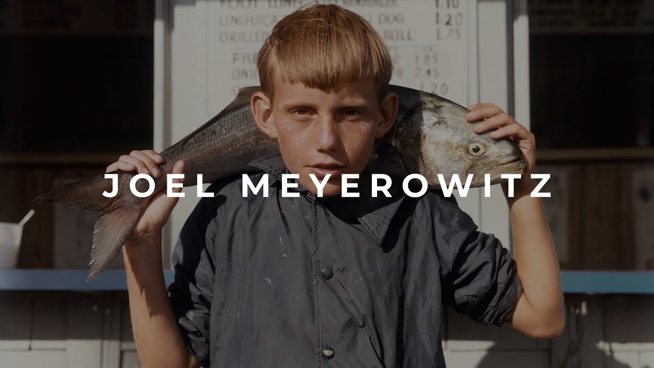 The Color Magic of Joel Meyerowitz // Selected Works