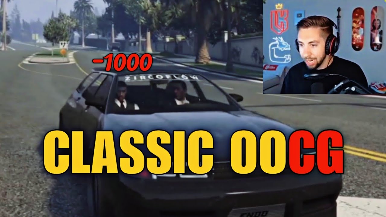 The Classic 'OOCG' Back At It Again | NoPixel | Prodigy RP | GTA RP | CG