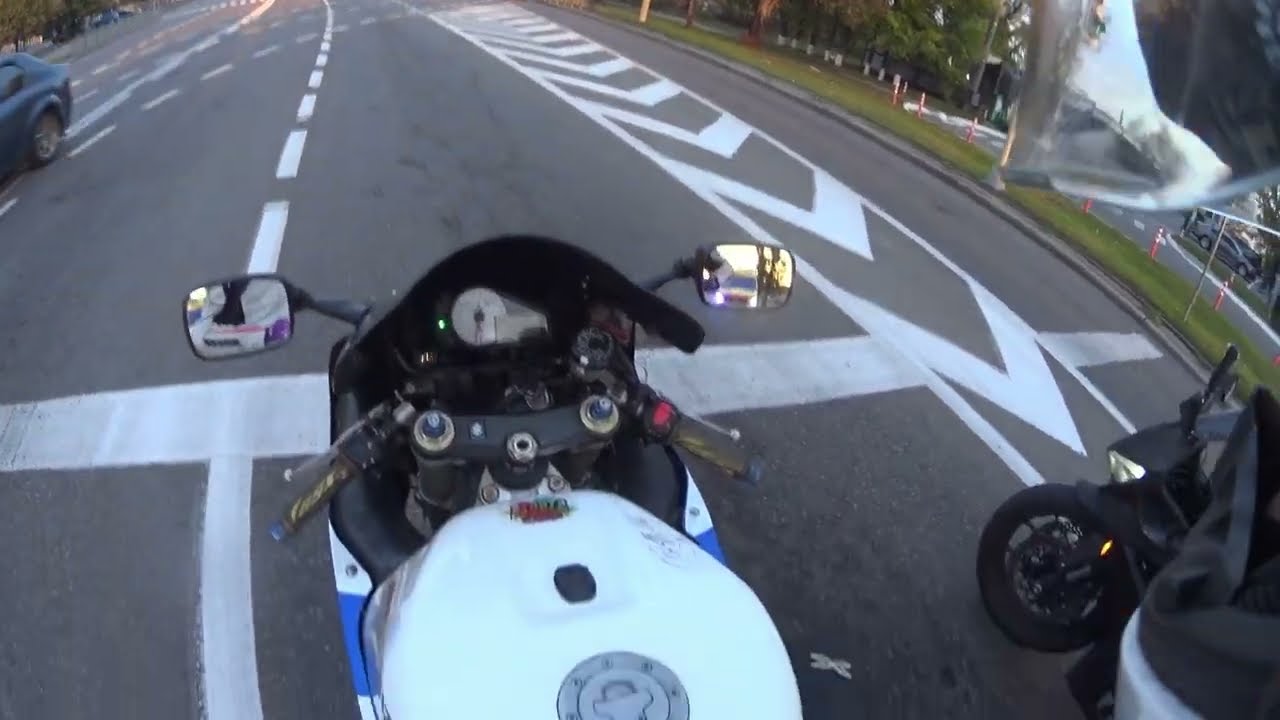 Drum & Bass On The Bike - UKRAINIAN Ride