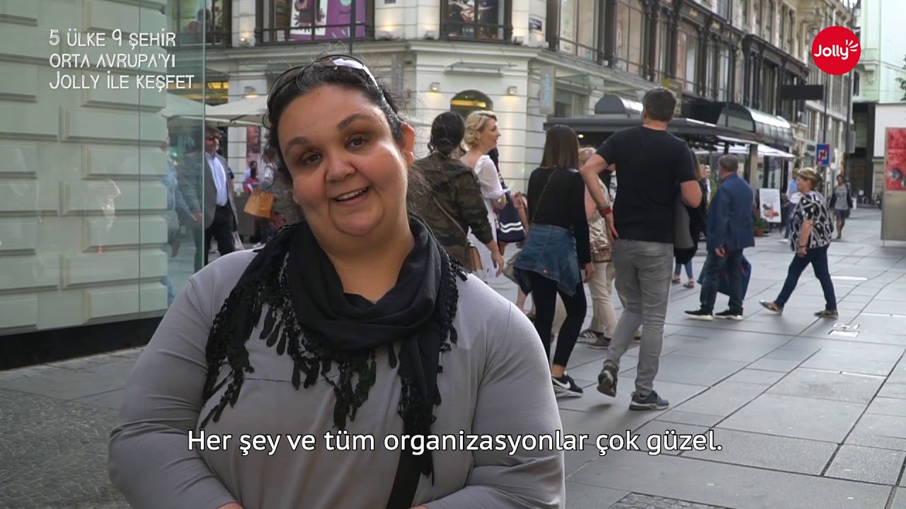5 &Uuml;lke 9 Şehir Orta Avrupa Turları / Jolly