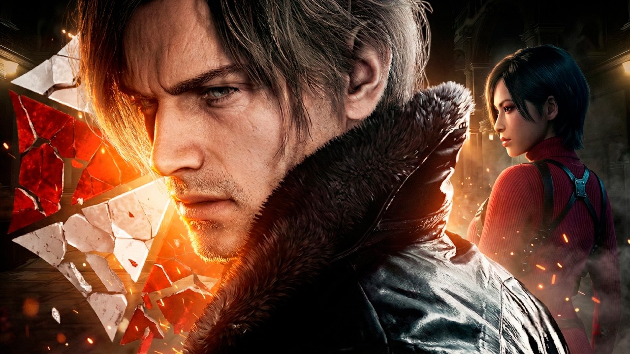 A Trágica História de Leon S. Kennedy até RE9: REQUIEM!