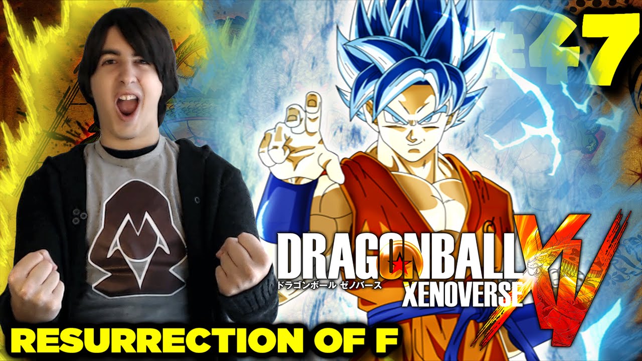 Dragon Ball Xenoverse | GAMEPLAY ITA #47 | L'Ultimo Scontro! [DLC Resurrection of F] By Gioseph