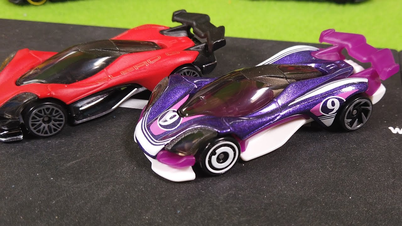 Hot Wheels: Celero GT