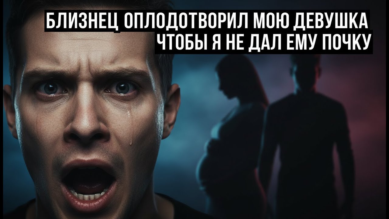Близнец оплодотворил мою девушку! Теперь я отказался спасать его жизнь