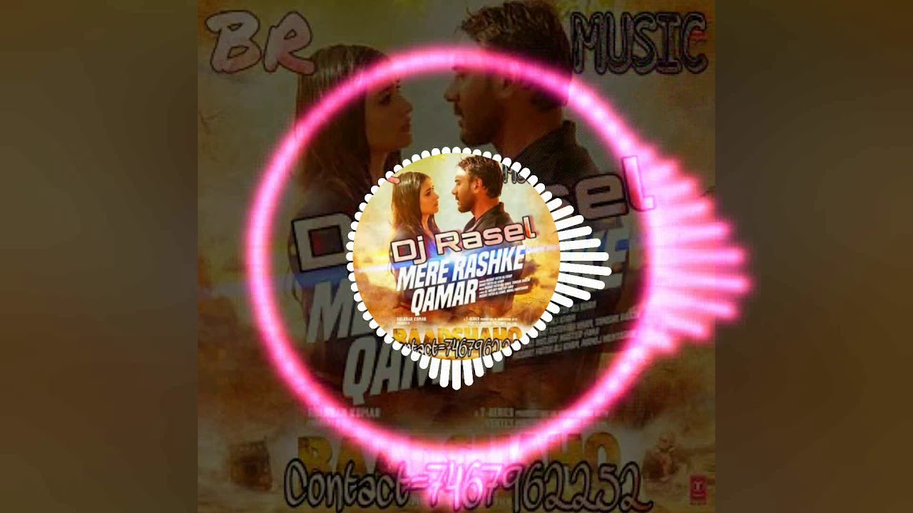 Mere Rashke Qamar Hard Dholaki Mix By Dj Rasel..