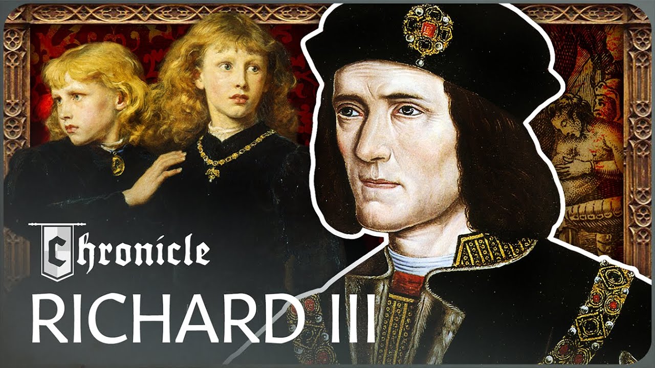 The Sinister Rise And Fall Of King Richard III | War Of The Roses | Chronicle
