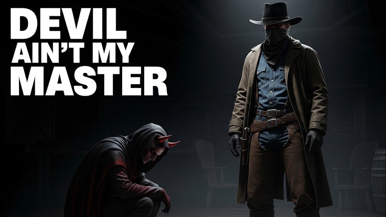 Devil Ain't My Master (Official Lyrics Video)