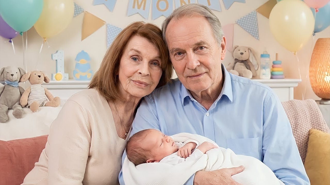 Ein Jahr nach dem Tod ihres Mannes bricht Senta Berger das Schweigen und zeigt ihre neue Liebe