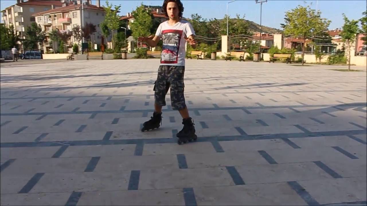 Paten Hareket Hızlanma ve Hızlı Gitme Tekniği