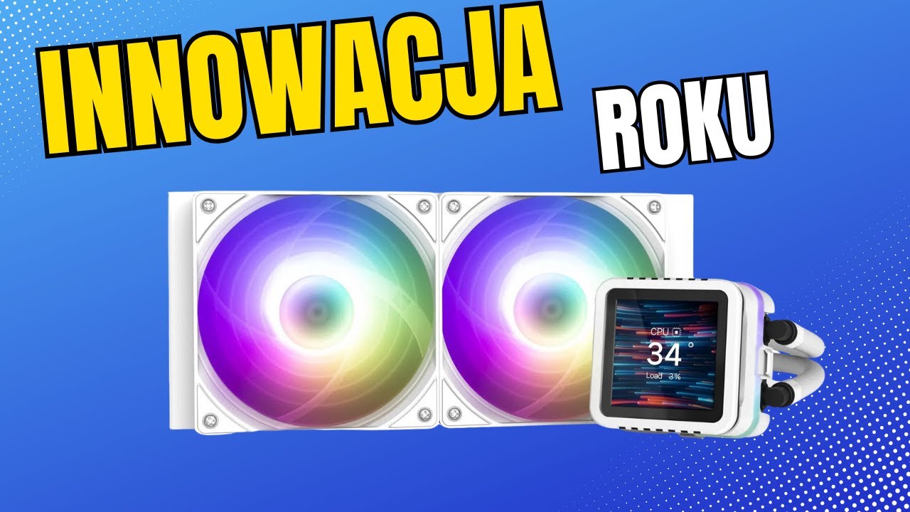 Najbardziej innowacyjne chłodzenie AiO ~ Zalman ALPHA2 DS A24