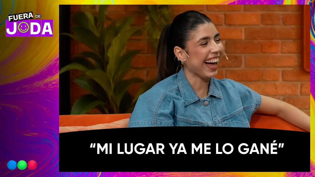 CAMI MAYAN: SU CRECIMIENTO EN 'PATRIA Y FAMILIA' Y UN PASADO QUE YA NO PESA | 'UN CAF&Eacute; CON FEFE'