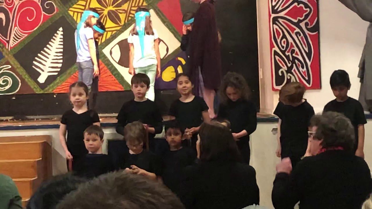 Khushi at Hutt central school