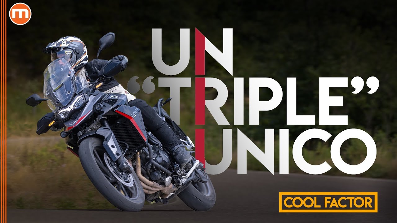 Triumph Tiger 9 GT Pro | Crossover 