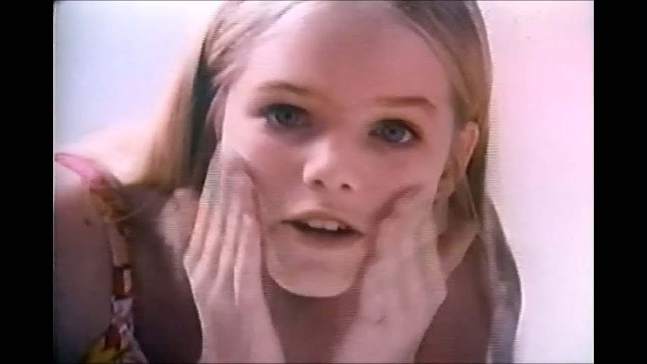 1971 Noxzema Skin Cream