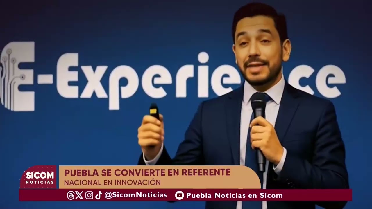⚡🚘 Puebla será sede del “E-Experience” 🌍✨