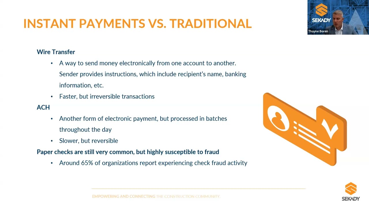 What are Payment Rails?