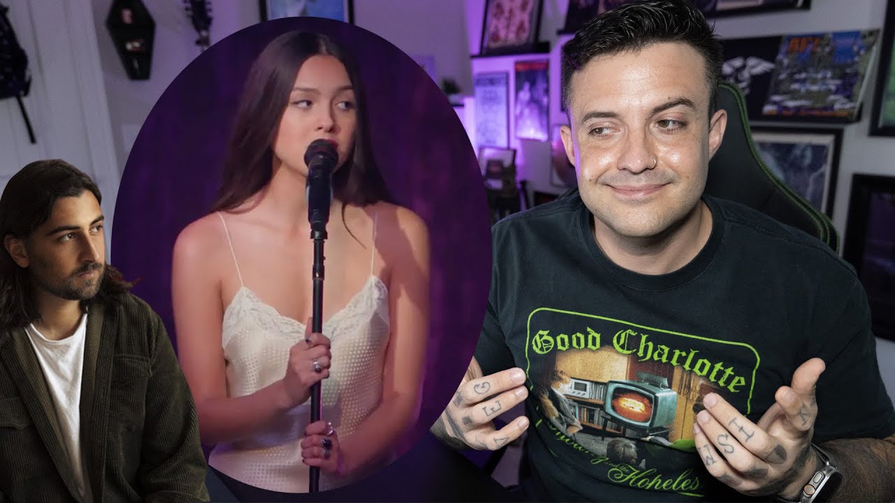 Olivia Rodrigo - Stick Season REACTION