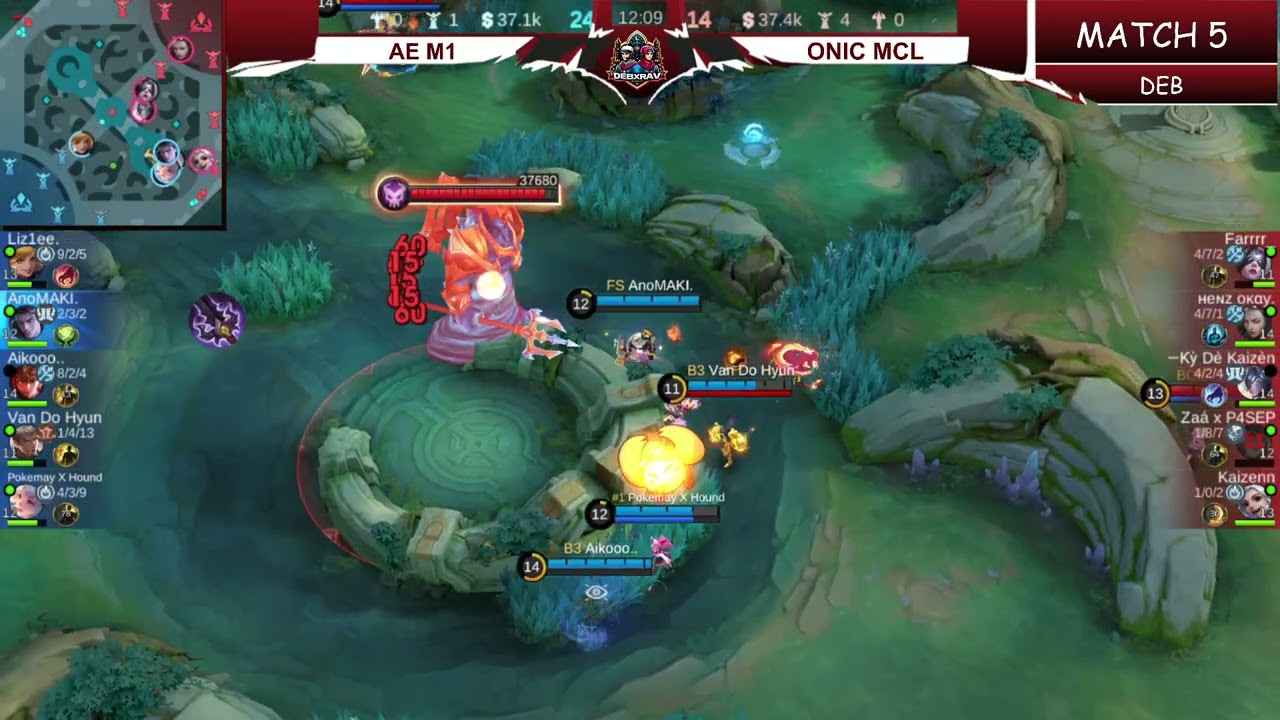 MATCH 5