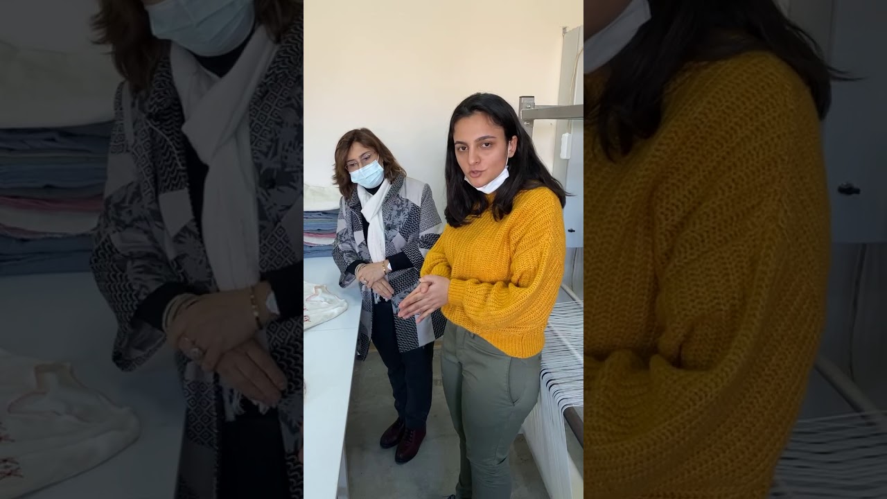 Şile Bezi El Sanatları Merkezi Gezisi ve Tanıtımı