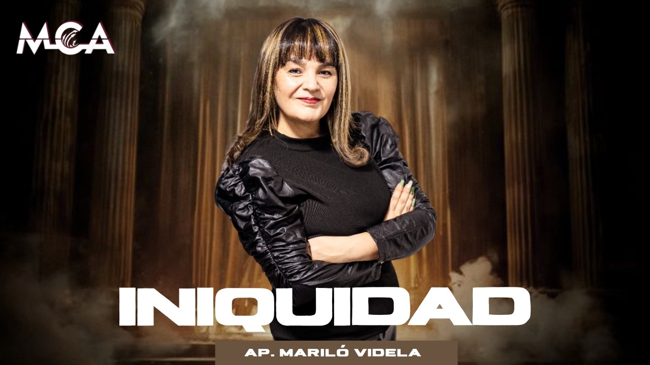 Iniquidad // Ap. Mariló Videla // MCA Neuquén