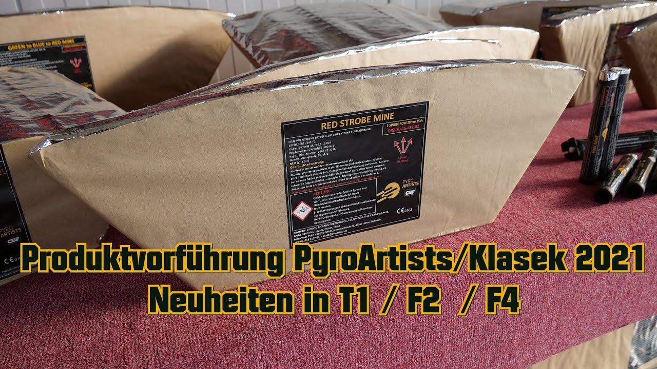 Single Row Elemete  F2 /T1/ F4  PyroArtists 2021