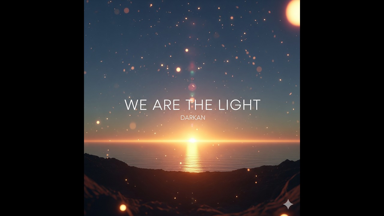 Damien Guesdon - We are the light