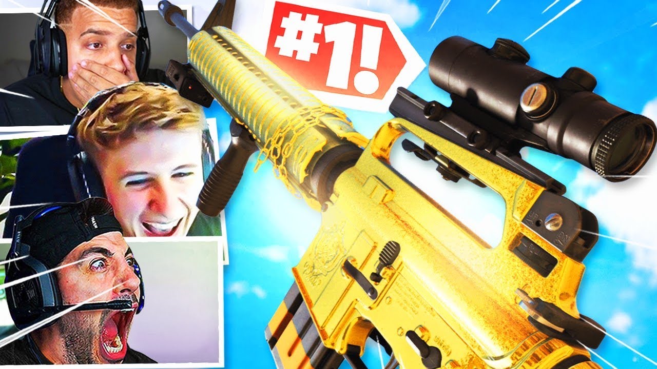 NEW #1 PRO PLAYER LOADOUT 🤯